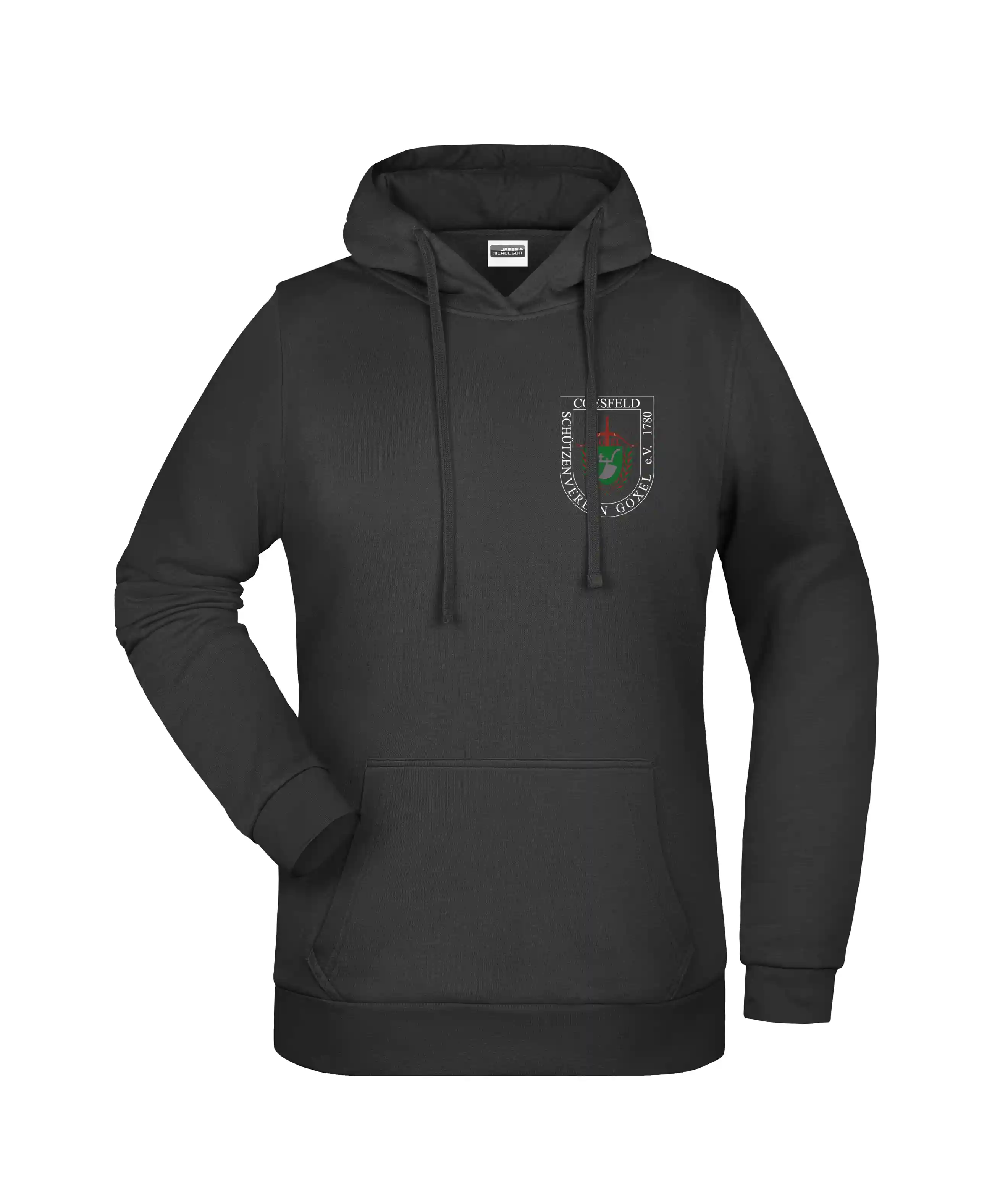 "Schützenverein Goxel" Damen-Hoodie