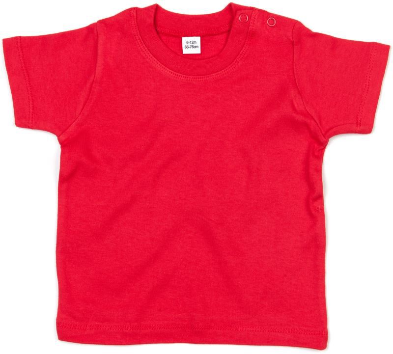 Baby T-Shirt inkl. Druck
