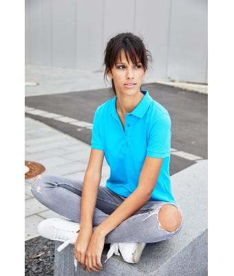 Damen-Polo-Shirt inkl. Druck Damen-Polo-Shirt inkl. Druck